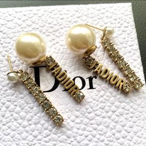 Dior Jadior earrings